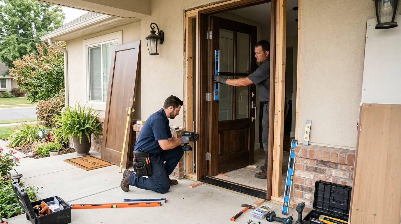 Door Repair in Palm Bay, FL