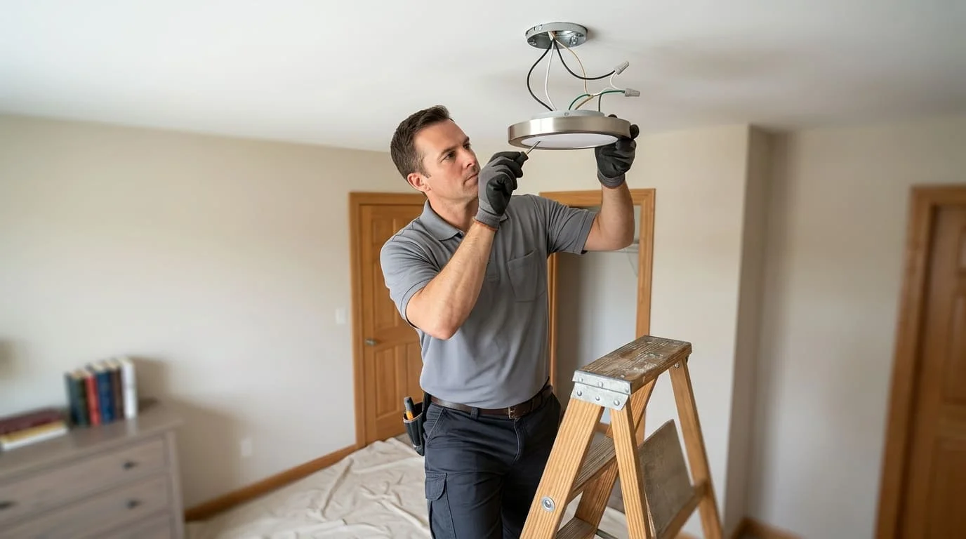Lighting Installation in Palm Bay, FL
