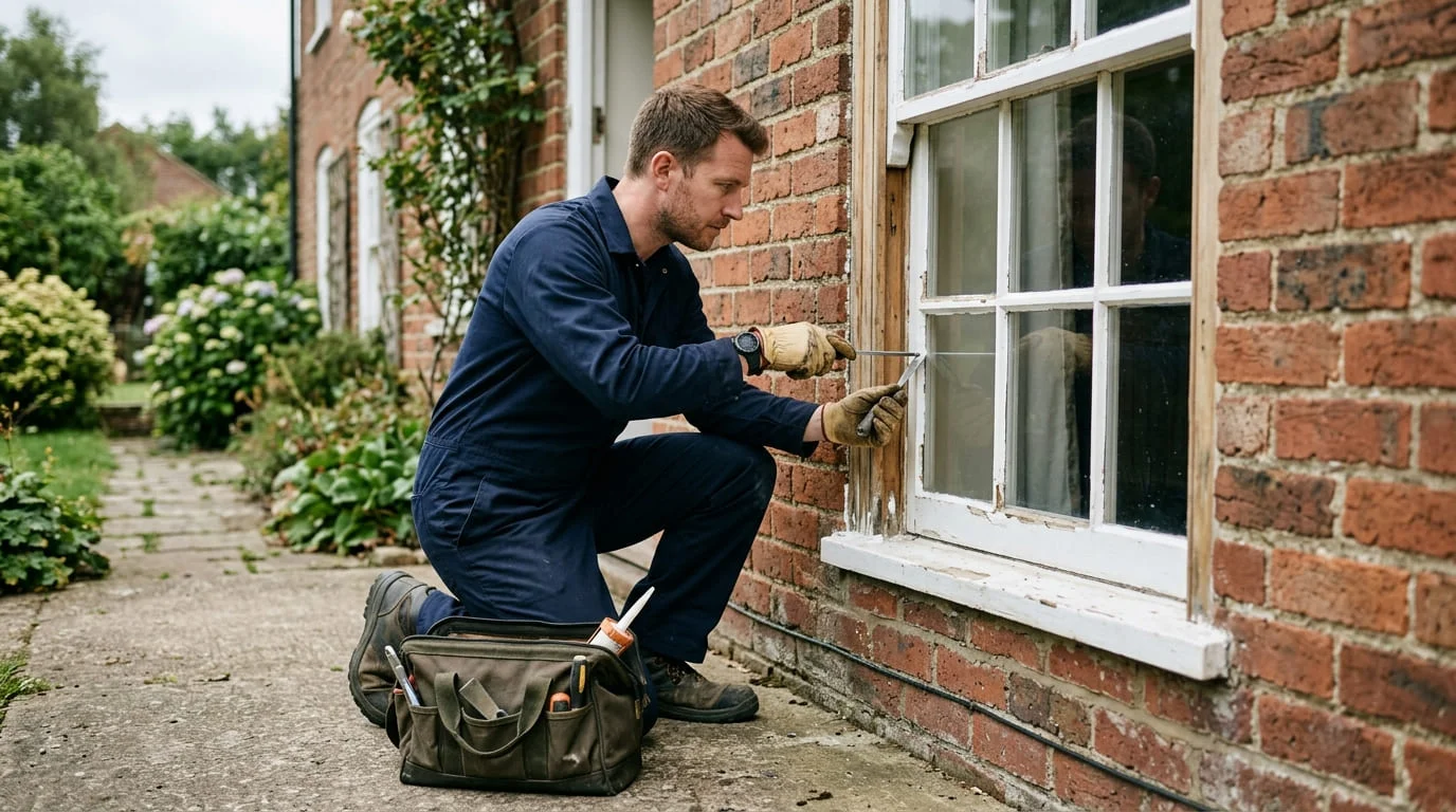 Window Repair in Palm Bay, FL