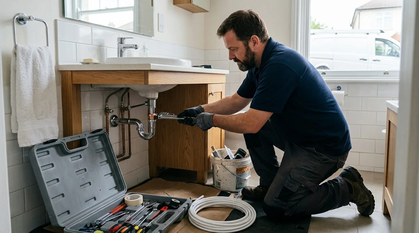 Leak Repair in Palm Bay, FL